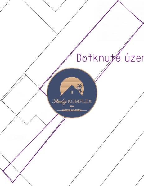 Vám ponúka  NA PREDAJ stavebný pozemok v Povode - Náčrt pozemkov v Povode s logom realitnej kancelárie, určené na bývanie.