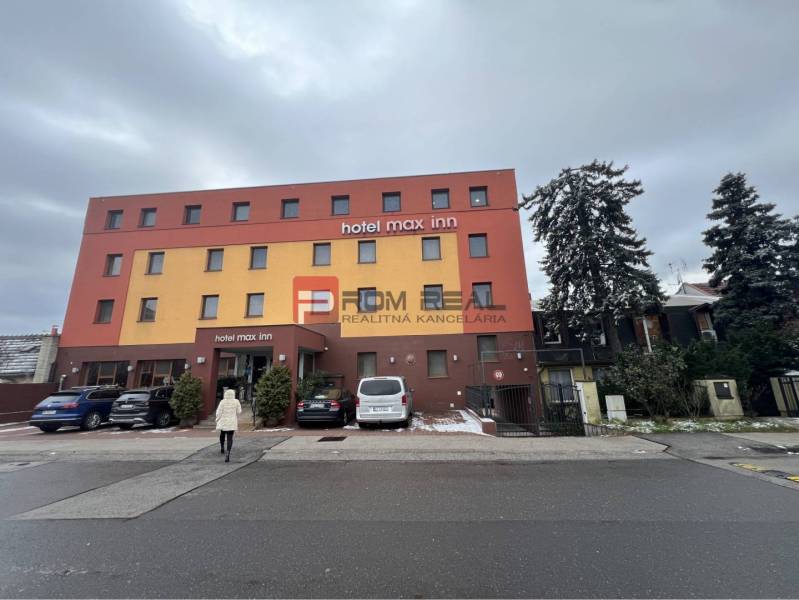 PREDAJ B&B Hotel v Starom meste - škola, centrum medicíny - Hotel na ulici Pri Suchom mlyne v Bratislava - Staré Mesto, Hotely a penzióny.