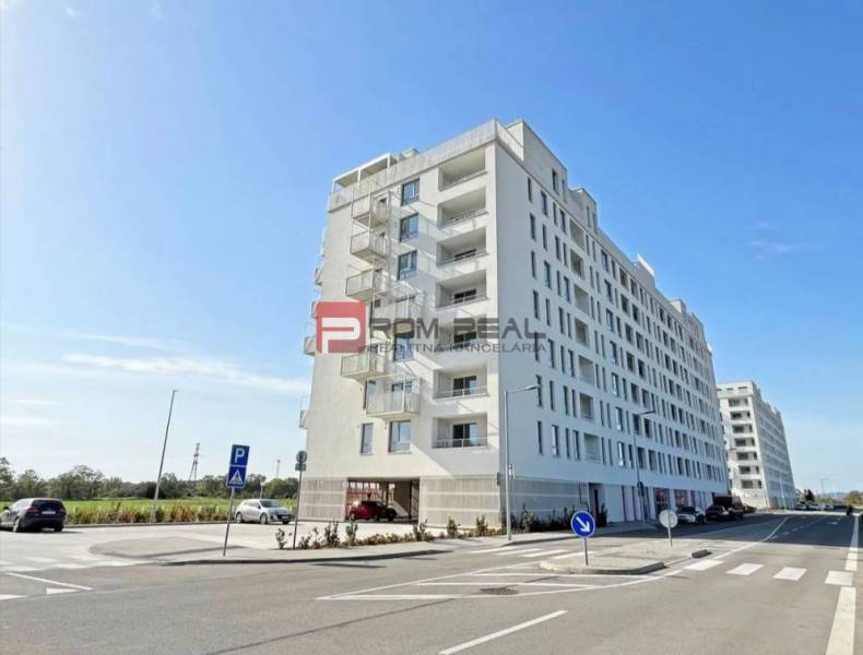 2-izbový byt Slnečnice POP pri novej električke do centra! - Bytový dom na ulici Labutia, Bratislava V, ponúka 2-izbové byty s balkónmi.