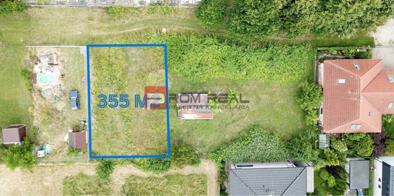 Pozemok 355 m2 so stavebným povolením malý bungalov Marianka - Pozemky - bývanie v Marianke na ulici Na Tálkoch, o výmere 355 m².