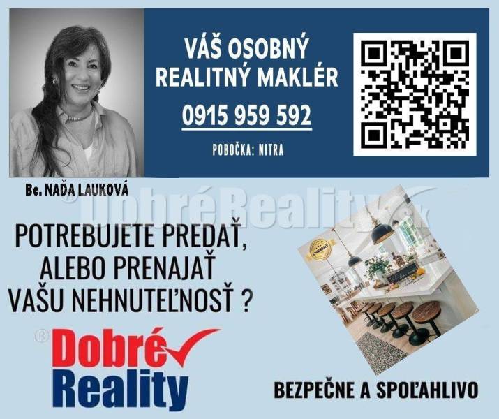 Hľadáme 3-izbový byt – Nitra, centrum | pre konkrétneho klienta - Realitná ponuka pre predaj alebo prenájom nehnuteľnosti v Nitre s osobným maklérom.