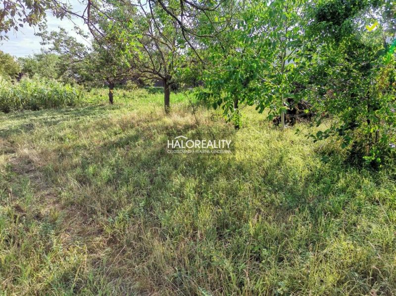 Predaj, pozemok pre rodinný dom 600 m2 Horná Streda