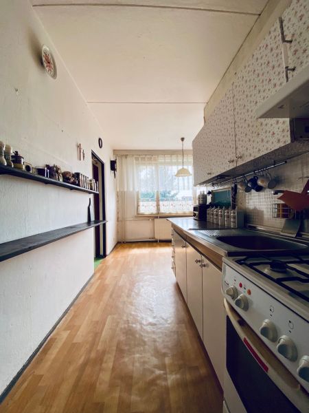 TOP ponuka na predaj 4 izbový byt aj s garážou