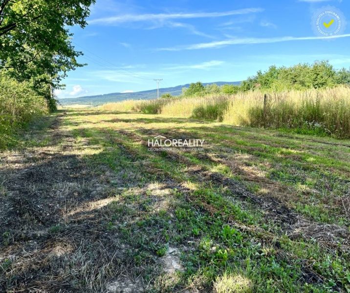 Predaj, pozemok pre rodinný dom 1583 m2 Kolibabovc...