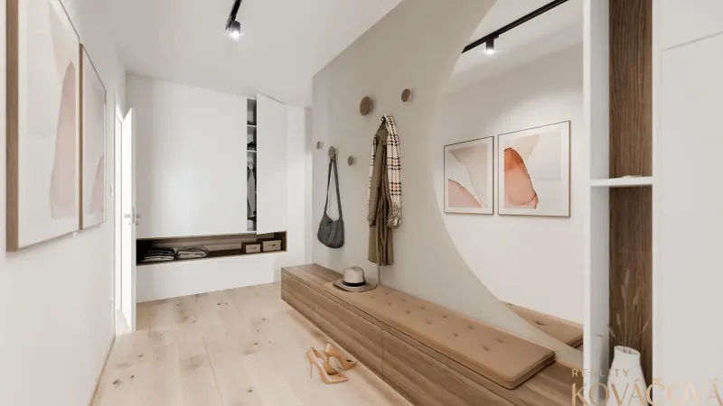 Priestranný 4 - izbový rodinný dom  – projekt SELANKY, Pobedim - 6.webp