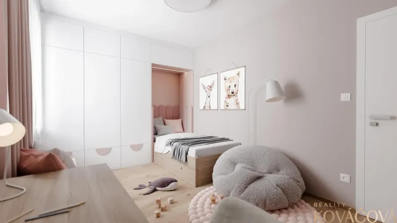 Priestranný 4 - izbový rodinný dom  – projekt SELANKY, Pobedim - 10.webp