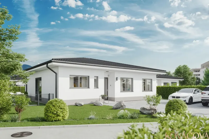 Priestranný 4 - izbový rodinný dom  – projekt SELANKY, Pobedim - SELANKY_C4_ULICA_5IZB_f.webp