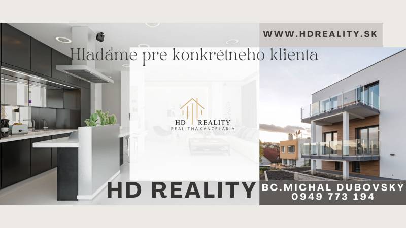 Kúpa rodinného domu, Dunajská Streda - V rodinnom dome moderná kuchyňa a v Šamoríne dvojposchodový dom s balkónom.
