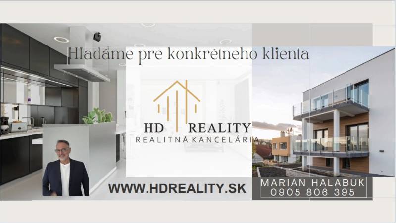Hľadáme pre klienta 1-izbový byt v Banskej Bystrici na THK  - Realitná kancelária ponúka služby, kuchyňu v 1-izbovom byte, exteriér Banskej Bystrice.