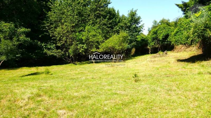 Predaj, pozemok pre rodinný dom  1000 m2 Pernek - EX... - Pozemky - bývanie v Perneku, zalesnená plocha a trávnatá lúka.