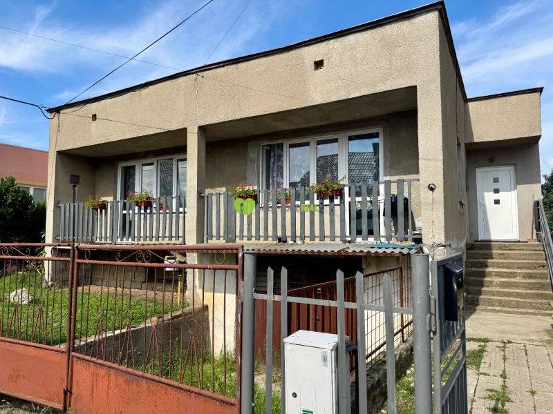 Na predaj 3 izbový rodinný dom v obci Čaňa, Košice - okolie