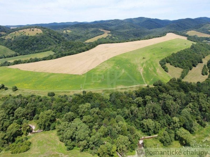 Rozľahlý pozemok pre hospodárske využitie - Osadné - 8.3 ha