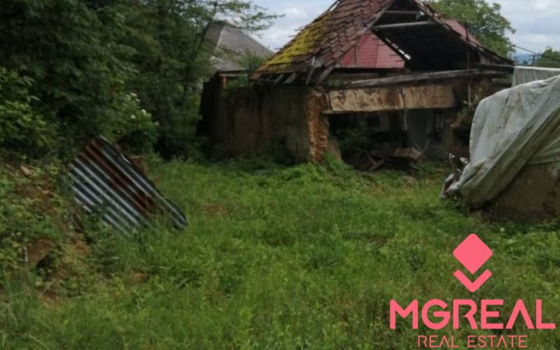Predaj pozemku 740 m2 na myjavských kopaniciach.