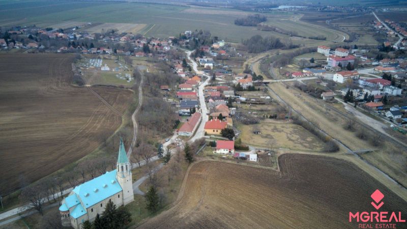 Predaj pozemku na bývanie v obci Nové Sady