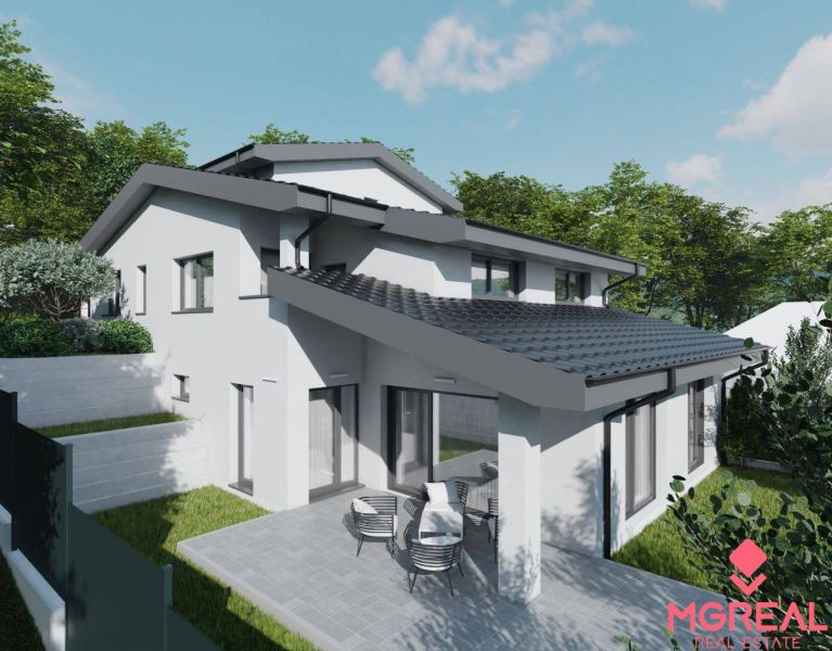Na predaj stavebný pozemok so stavebným povolením 1305 m2 v Partizánsk
