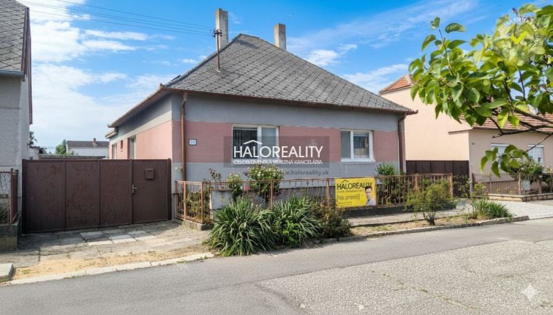 Predaj, rodinný dom Veľké Leváre - ZNÍŽENÁ CENA - EX...