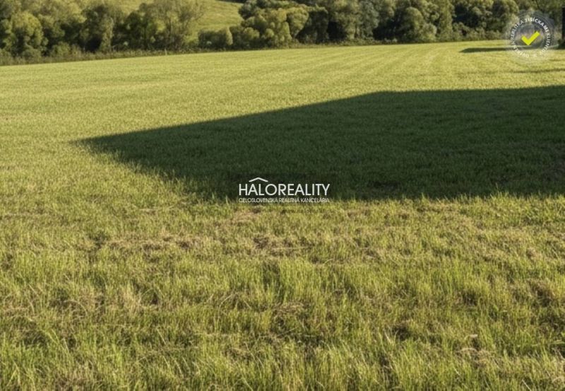 Predaj, rekreačný pozemok Papradno