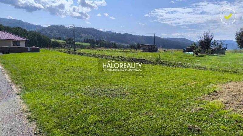 Predaj, pozemok pre rodinný dom 628 m2 Východná - ...