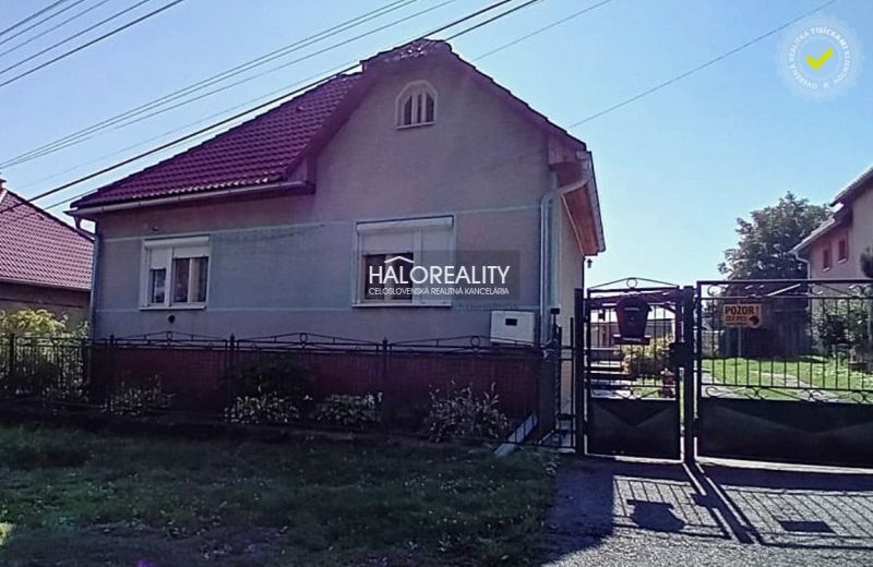Predaj, rodinný dom Šíd, útulný, v tichej lokalite l...