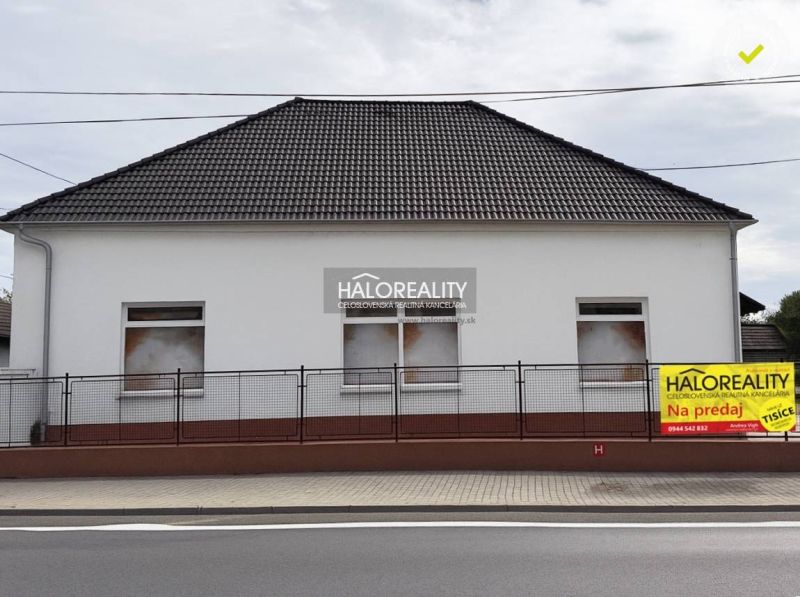 Predaj, rodinný dom Veľký Meder, po kompletnej rekon...