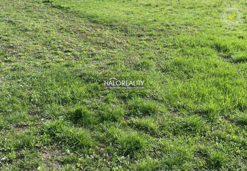 Predaj, pozemok pre rodinný dom 1011 m2 Vranov nad...