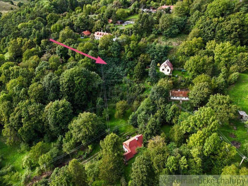 Slnečný pozemok s výhľadmi na Sitno – Štiavnické Bane, Banská Štiavnic