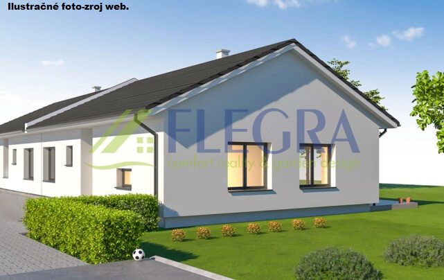 Na predaj: Slnečný pozemok v995m2, v novej lokalite, Nižné Raslavice