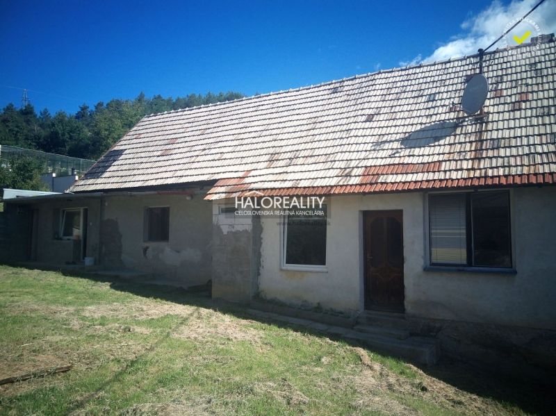 Predaj, rodinný dom Nováky - ZNÍŽENÁ CENA - EXKLUZÍV...