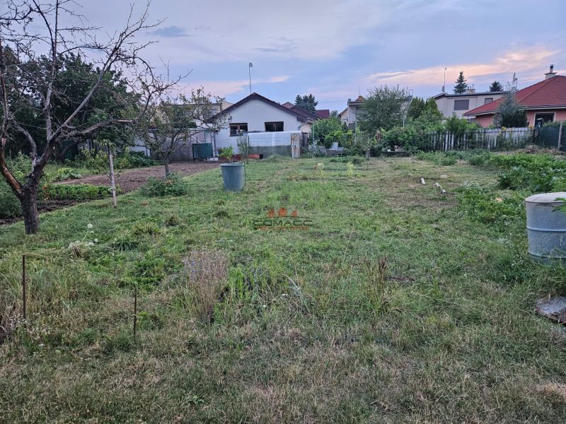 Záhrada v Modranke 247m2