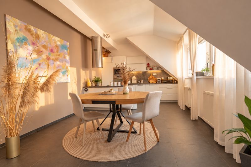 Mezonet v srdci Horského parku, 141 m², Nadštandardný pocit domova