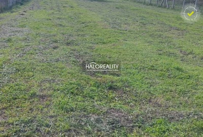 Predaj, pozemok pre rodinný dom 1008 m2 Vranov nad...
