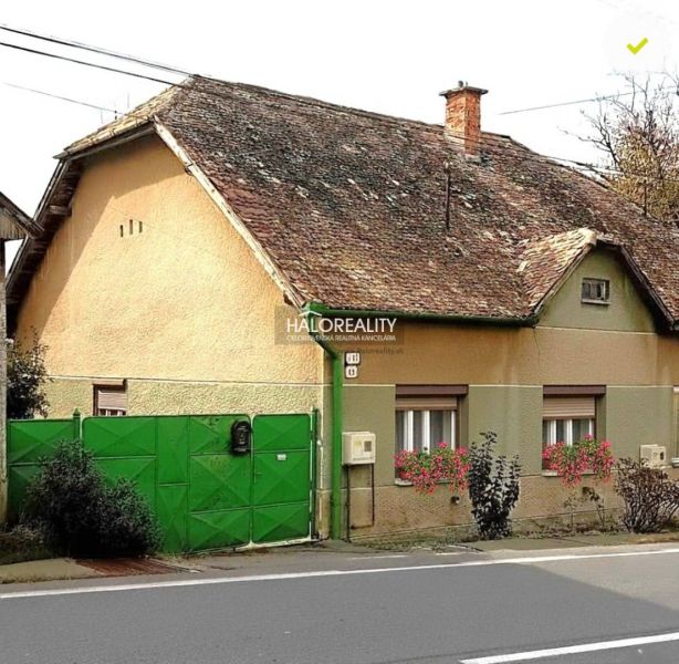 Predaj, rodinný dom Biskupice, útulný, s priestranno...