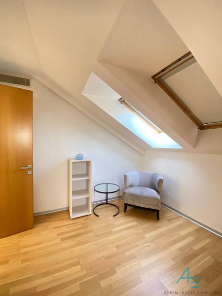 Prenájom luxusných bytov s park. miestom v centre BA. - A611