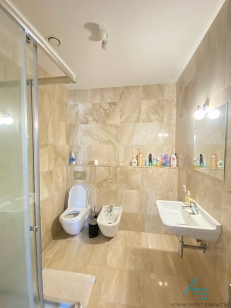 Prenájom luxusných bytov s park. miestom v centre BA. - A611