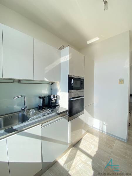 Prenájom luxusných bytov s park. miestom v centre BA. - A611