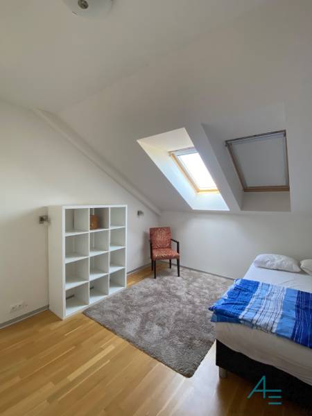 Prenájom luxusných bytov s park. miestom v centre BA. - A611