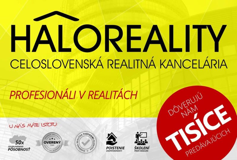 Predaj, trojizbový byt Lučenec - EXKLUZÍVNE HALO REA... - Realitná kancelária ponúka profesionálne služby, s overenou kvalitou a dôverou tisícok klientov.