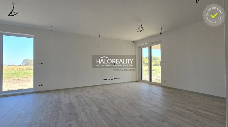 Predaj, rodinný dom Nesvady - NOVOSTAVBA