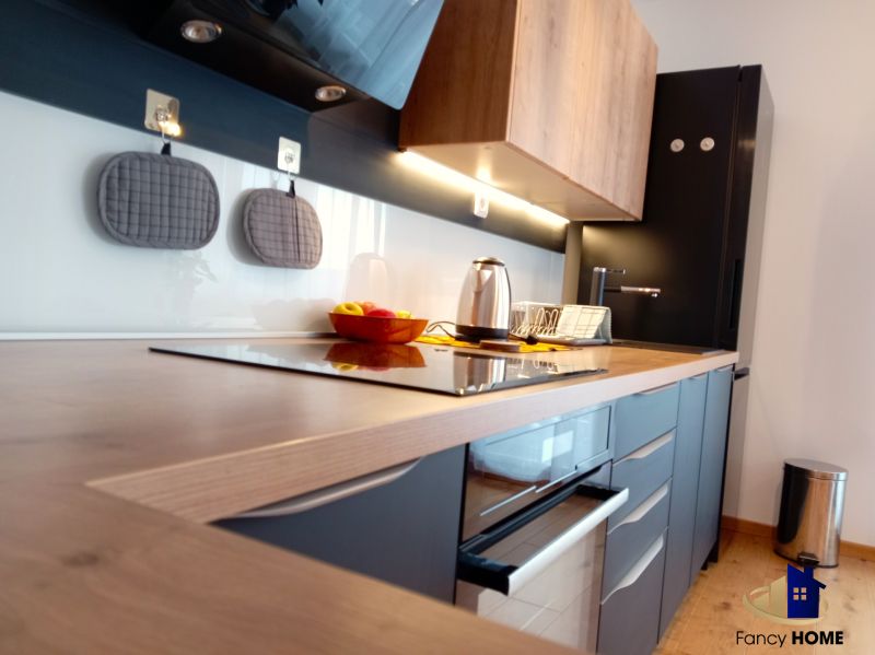 * PRENAJATÝ Novostavba : 2 izbový byt s veľkou loggiou 8 m2 | 53 m2
