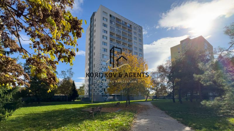 PREDAJ, 3 izbový byt na Jantárovej ulici, Košice-Juh