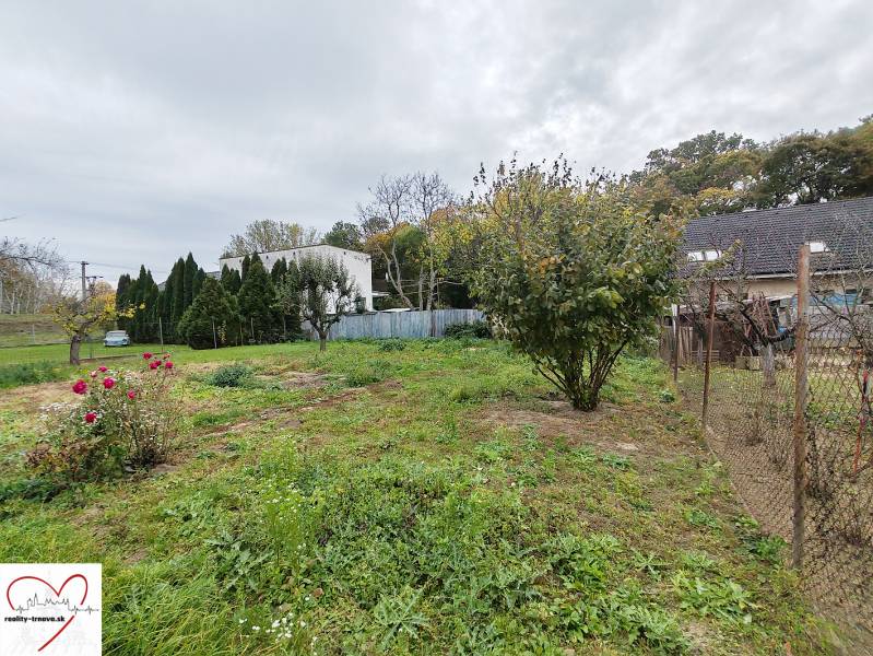 Predaj rodinného domu, Topoľová, Topoľová, Galanta - Rodinný dom v Seredi na Topoľovej ulici s rozkvitnutými ružami a stromami v záhrade.