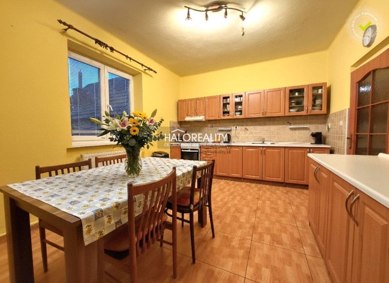 Predaj, rodinný dom Svinná - ZNÍŽENÁ CENA - EXKLUZÍV...