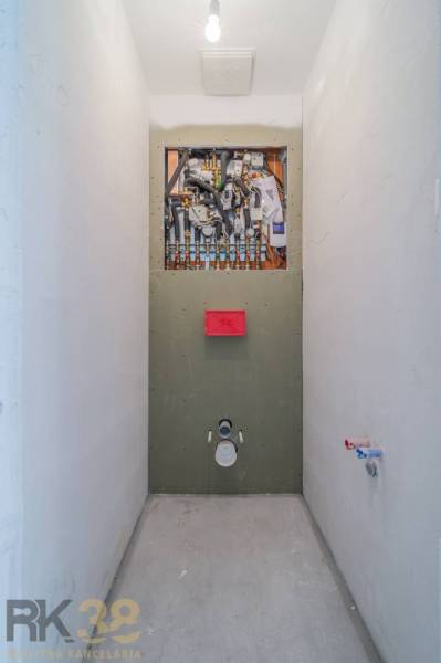 EXKLUZÍVNA PONUKA: Novostavba 3-izb. bytu v projekte Nové Nábrežie - Stavebná príprava rozvodov a inštalácií v 3-izbovom byte.