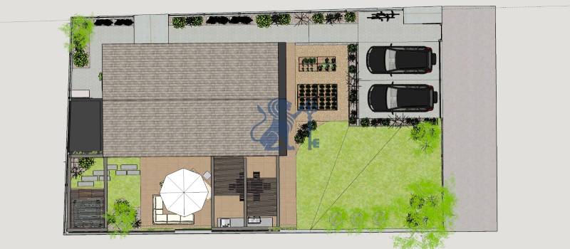 NA PREDAJ 5i rekreačný RD | Pekná cesta | Lesopark Rača  - Pôdorys rodinného domu so záhradou na Peknej ceste v Bratislave - Rači.