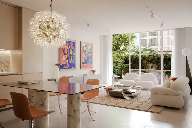 Nový projekt v Dubaji - Awenew 888 MODO - 02.webp