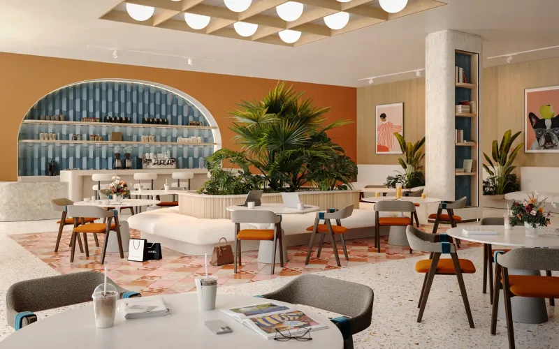 Nový projekt v Dubaji - Awenew 888 MODO - 01.webp