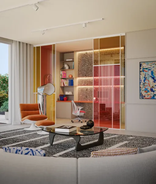 Nový projekt v Dubaji - Awenew 888 MODO - 16.webp