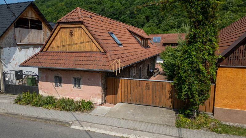 Predaj, chalupa v obci Prenčov