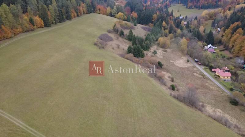 Rozľahlý pozemok pre individuálnu rekreáciu- Čertov 91.147m2 - Developerský pozemok na individuálnu rekreáciu v Rekreačných pozemkoch, Lazy pod Makytou, Čertov.