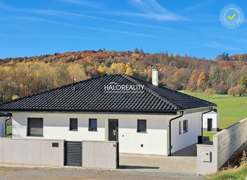 Predaj, rodinný dom Zvolen, novostavba bungalov - Lu...